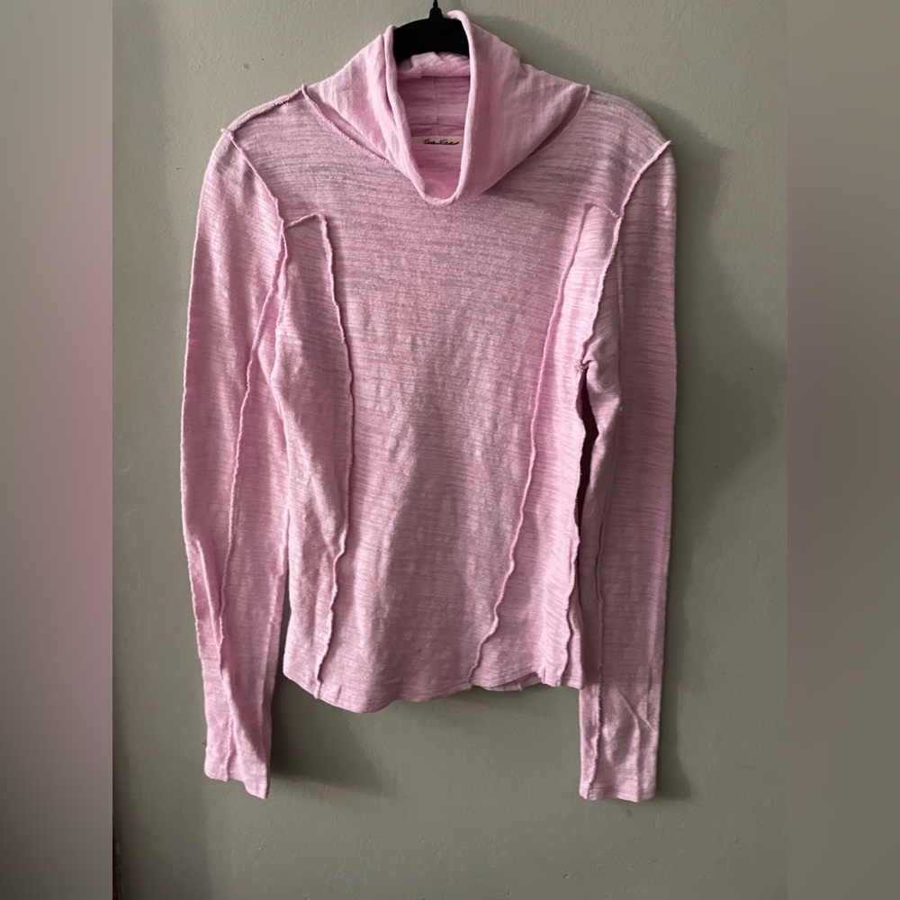 Free people layering top
